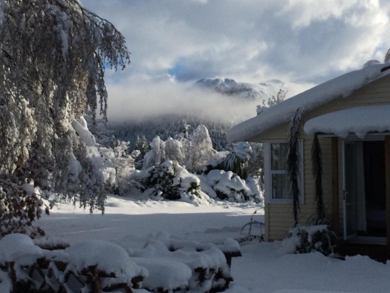 Tailor Made Tekapo Accommodation - Hostel Лейк Текапо Екстериор снимка