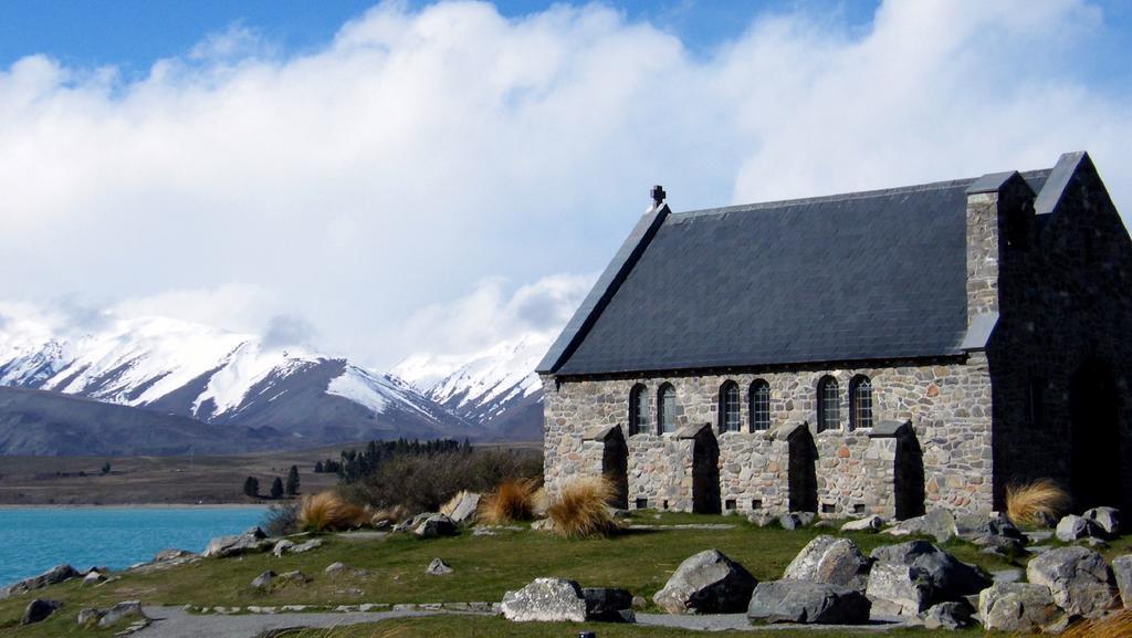 Tailor Made Tekapo Accommodation - Hostel Лейк Текапо Екстериор снимка