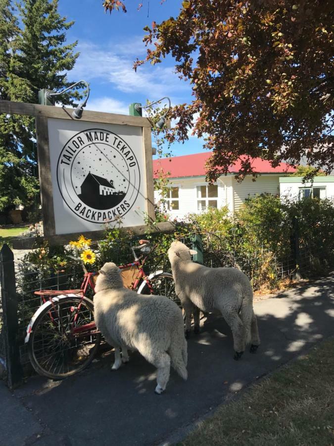 Tailor Made Tekapo Accommodation - Guesthouse & Hostel Лейк Текапо Екстериор снимка